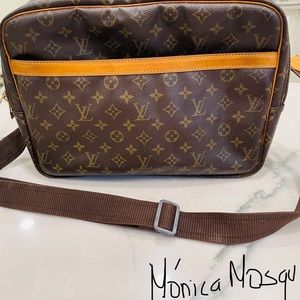 Louis Vuitton Reporter GM